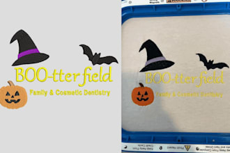 professional embroidery digitizing in 1 hours