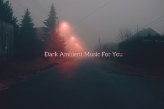 create dark ambient music like dreamscape and oneheart