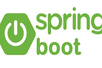 develop your spring boot application