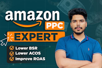 setup, manage, optimize amazon ppc ad campaigns