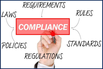 prepare compliance manual for money services business