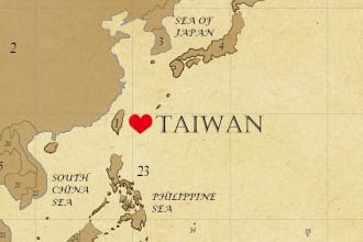 answer you a question about taiwan
