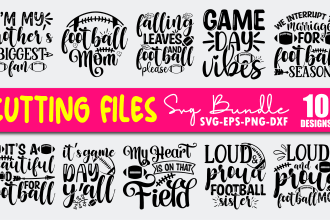 provide svg cut files design bundle for etsy and others