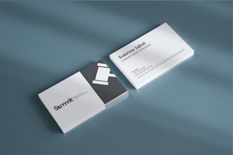 craft your logo design professionally with brand identity guideline