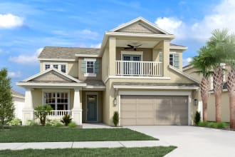 create exterior renderings of your residential project