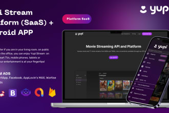 ott platform movies, series, audiobooks using web scraping