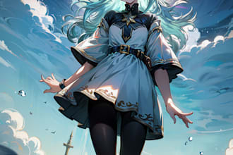 create stunning anime art with ai and edit it to your liking