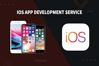 develop a custom ios mobile app using swift for iphone and ipad