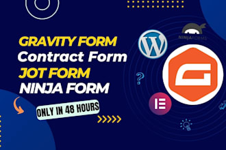 create powerful custom forms that grow your business