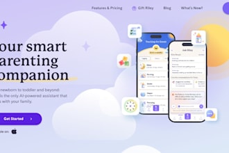 be your full stack web developer or product developer