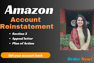 reactivate your amazon deactivated account due to identity verification issues