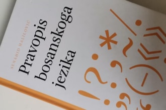 proofread and edit your text in bosnian, croatian and serbian language
