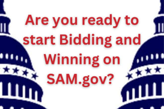 start bidding and winning contracts on sam gov federal contracts