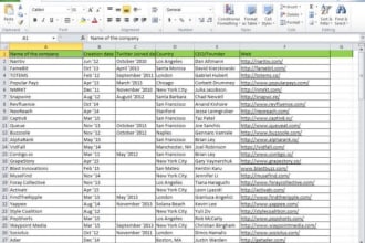 do excel data entry, contact list ,data collection, copy paste, web research