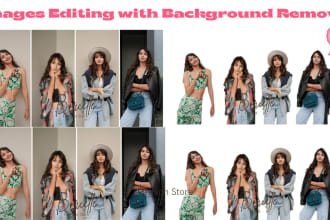 remove background from images with transparent or white