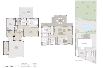 do drawings in autocad 2d and 3d