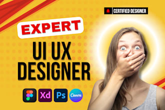 do uiux, app ui, app mockup, app store screenshots, website ui