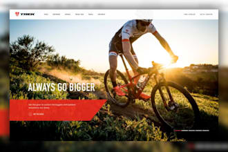 develop a topnotch business website on shopify