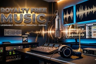 do sound design for ads, trailers, promo videos