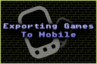 export your gamemaker studio 2 project to mobile
