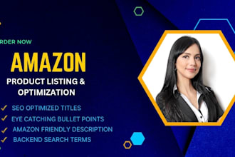 walmart product listings creation optimization PPC wfs management, expert wfs VA