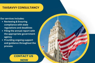 renew, reinstate your llc, file annual report, boi and be13 survey exemption