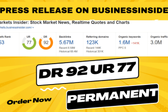 publish press release on businessinsider da 94