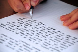 write you a poem