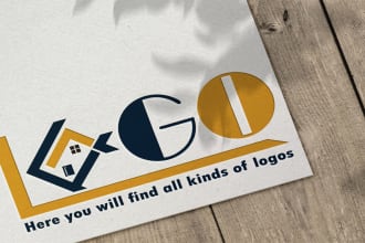 design mind blowing minimalist logo design