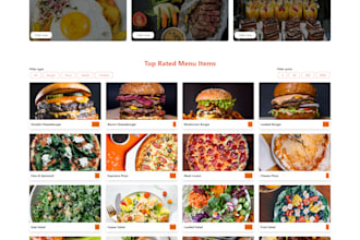 create business website for you