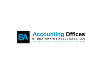 do a financial, marketing and accounting logo