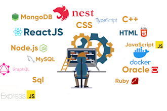 develop backend in node js