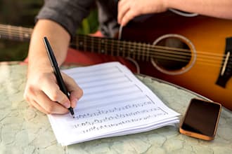 write song lyrics for you