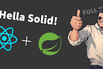develop java apps, restful apis, and scalable microservices
