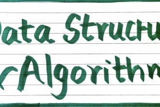 help you with algorithms and data structures