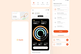 do web, mobile app UI UX design wireframes in figma
