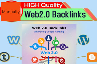 build web 2 0 backlinks and index