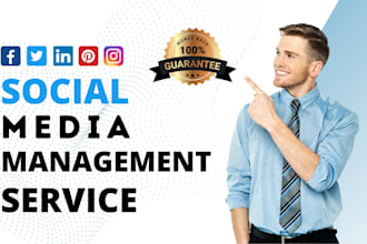 boost your brand with monthly social media management