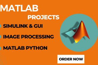 help you in matlab programming task and simulink projects