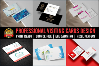 design business cards and stationary within 24 hours