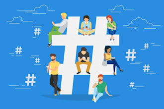 create an effective instagram hashtag growth strategy