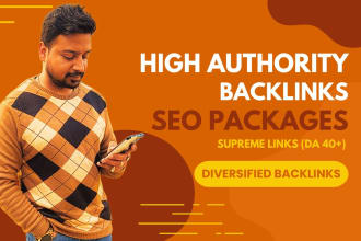 do SEO optimization of your website to boost rankings