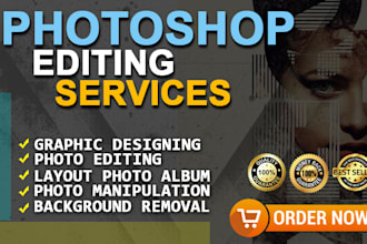 do basic photoshop editing faster