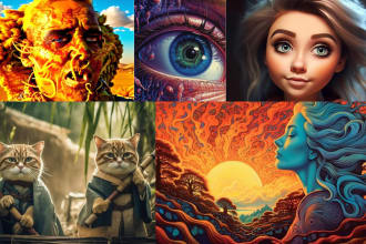 create stunning nft artwork with artificial intelligence ai