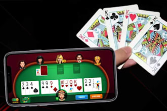 develop rummy app development