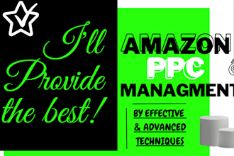 be your ppc va and amazon ppc ads campaign expert