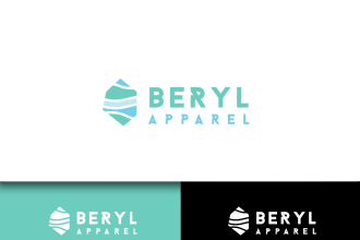 provide an apparel fashion and clothing brand logo