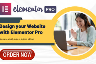 design wordpress website professionally