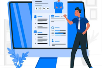 customized ats resume and cover letter