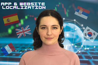 localize your apps and websites in under 48h